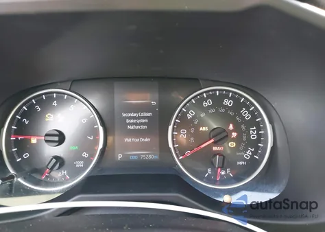 2021 Toyota Rav4 Le из США, поврежденный, VIN 2T3G1RFV7MW152491